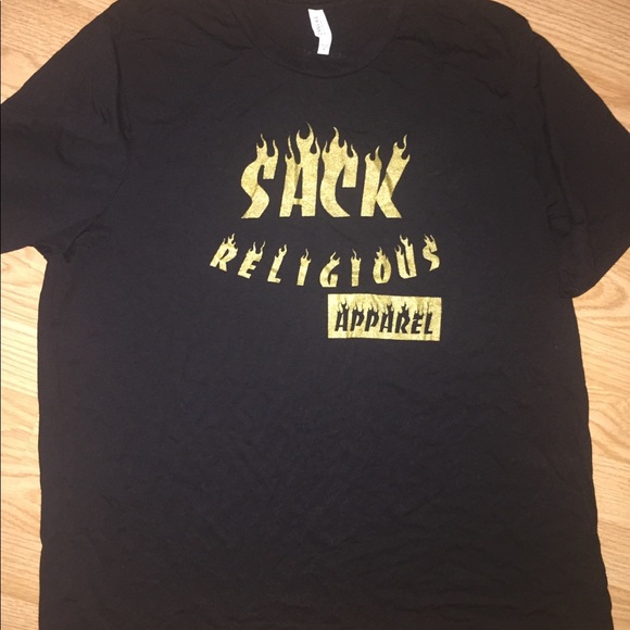 Sack Religious Apparel Isn’t Just A Clothing Line - Picture 2 of 8